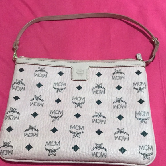 MCM Handbags - MCM clutch